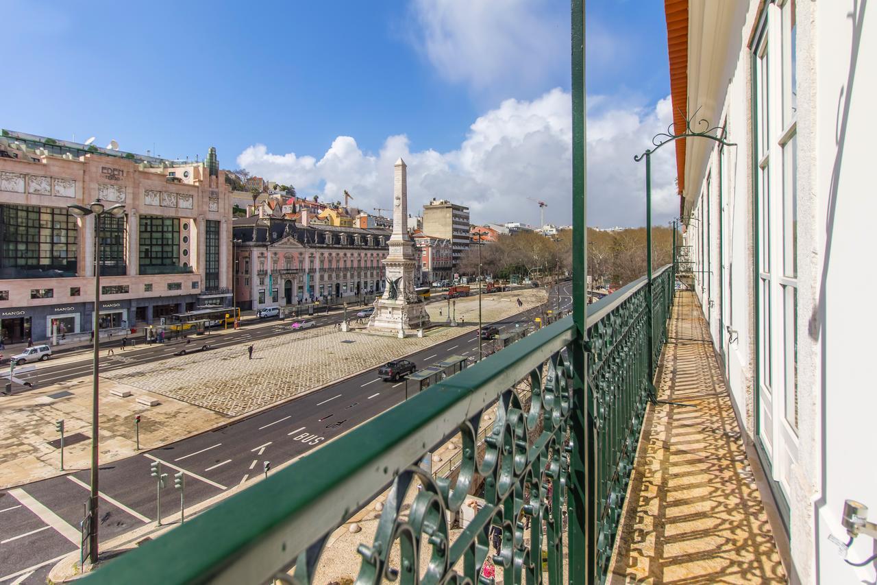 Apartment Restauradores Prestige Lisbon