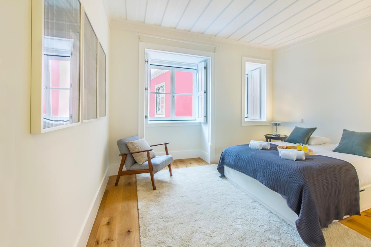 Restauradores Prestige Apartment Lisbon