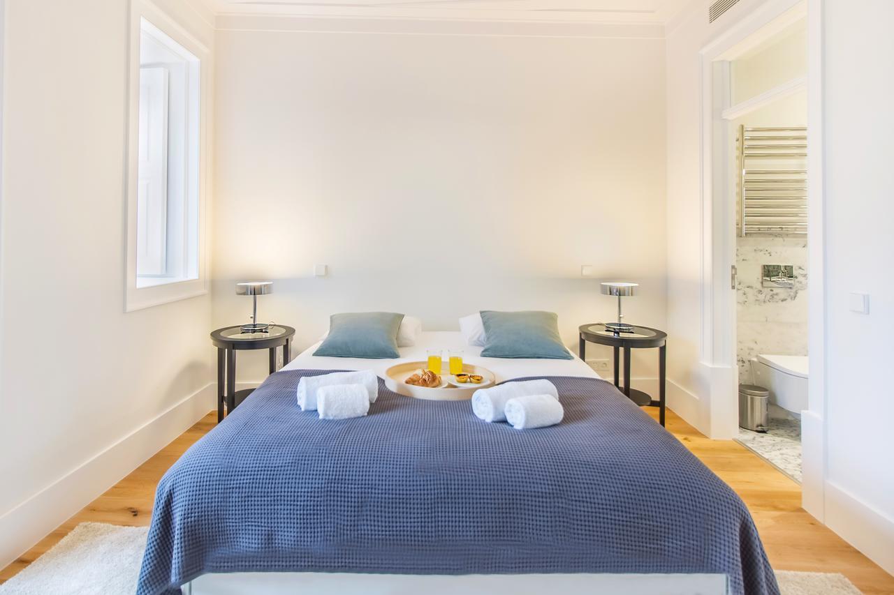 Restauradores Prestige Apartment Lisbon