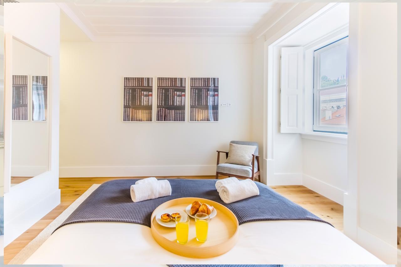 Apartment Restauradores Prestige