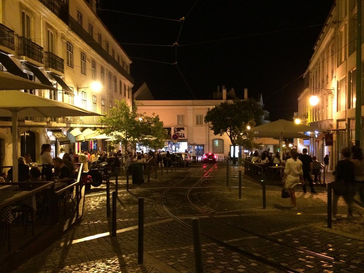 The Pessoa Lisbon