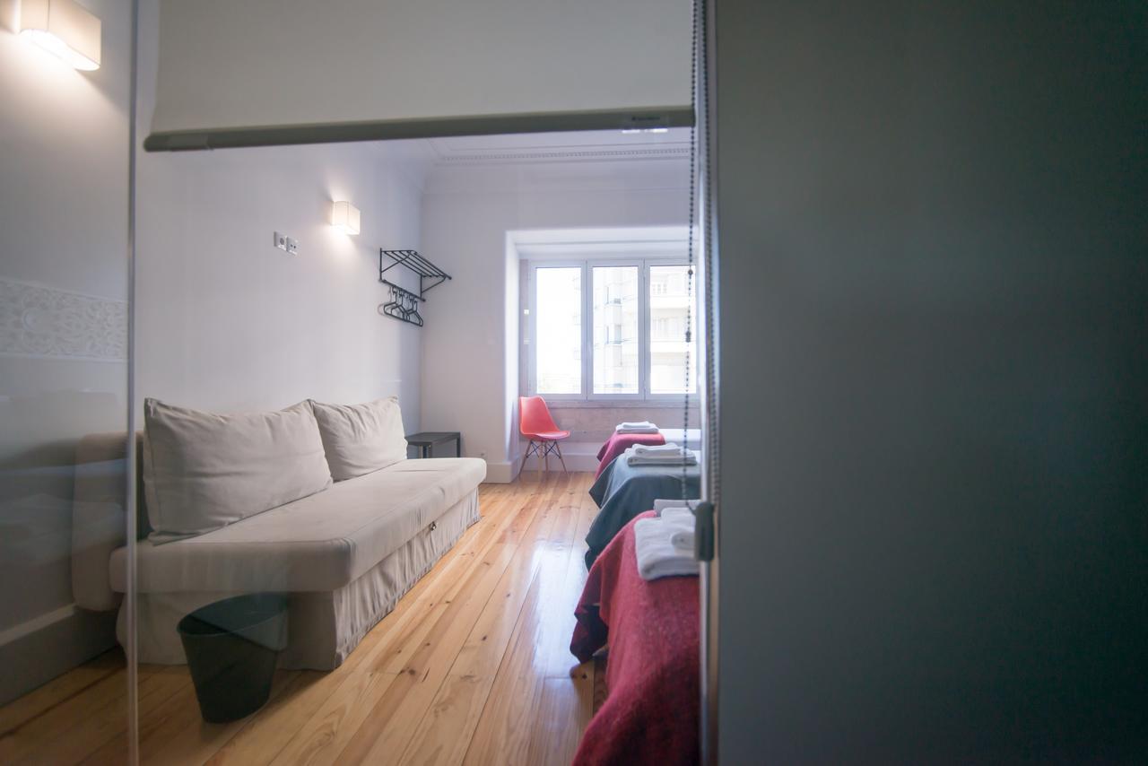 Castilho Guest house Lisbon