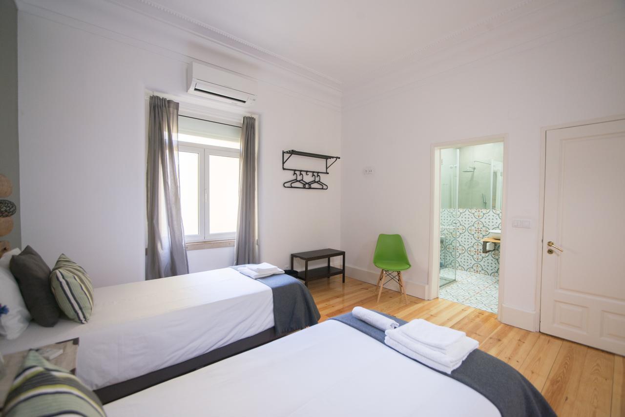 Casa de hóspedes Castilho Lisboa
