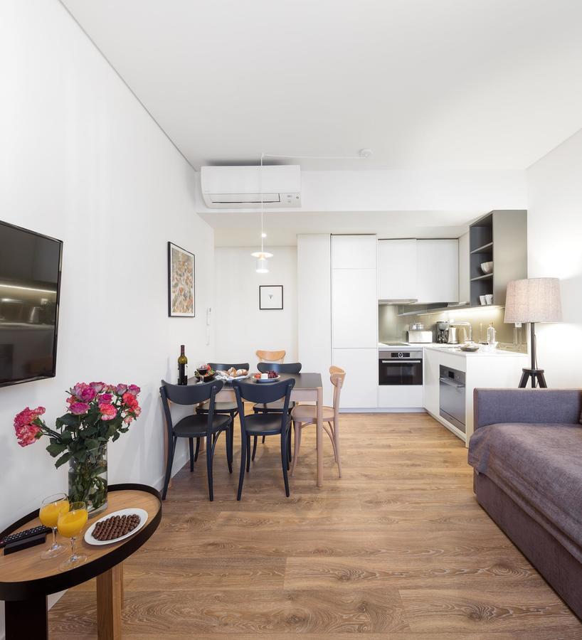 Apartamento Serviced - Avenida Lisboa