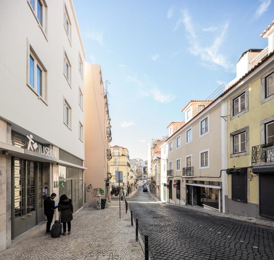 Apartamento Serviced - Avenida Lisboa