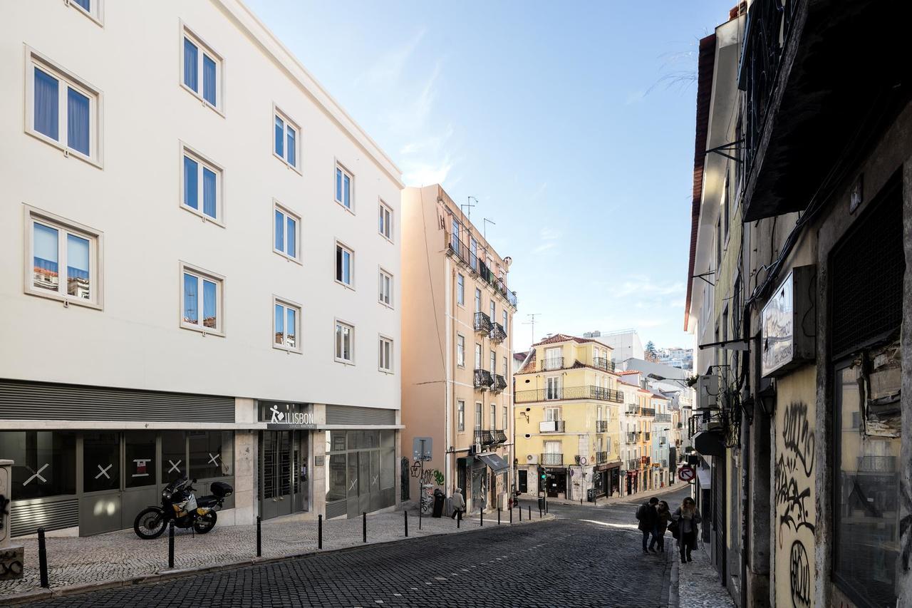 Apartamento Serviced - Avenida Lisboa