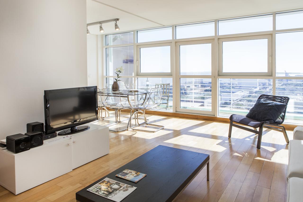 Rent4Rest Lisbon Parque Das Nacoes 17Th Floor River View Apartment Lisbon