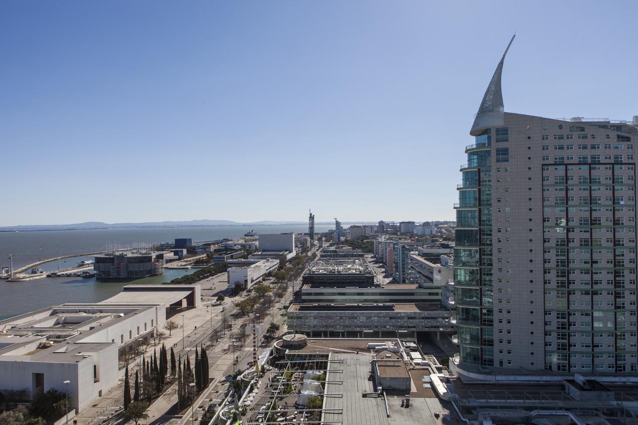 Rent4Rest Lisbon Parque Das Nacoes 17Th Floor River View * Lisbon