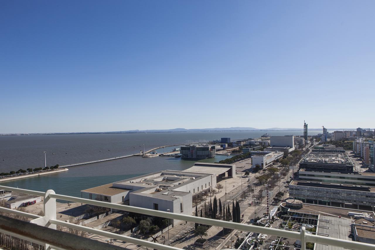 Rent4Rest Lisbon Parque Das Nacoes 17Th Floor River View