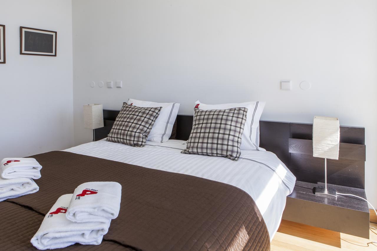 Rent4Rest Lisbon Parque Das Nacoes 17Th Floor River View