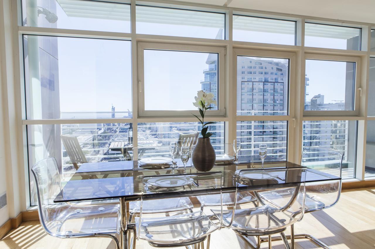 Rent4Rest Lisbon Parque Das Nacoes 17Th Floor River View Lisbon