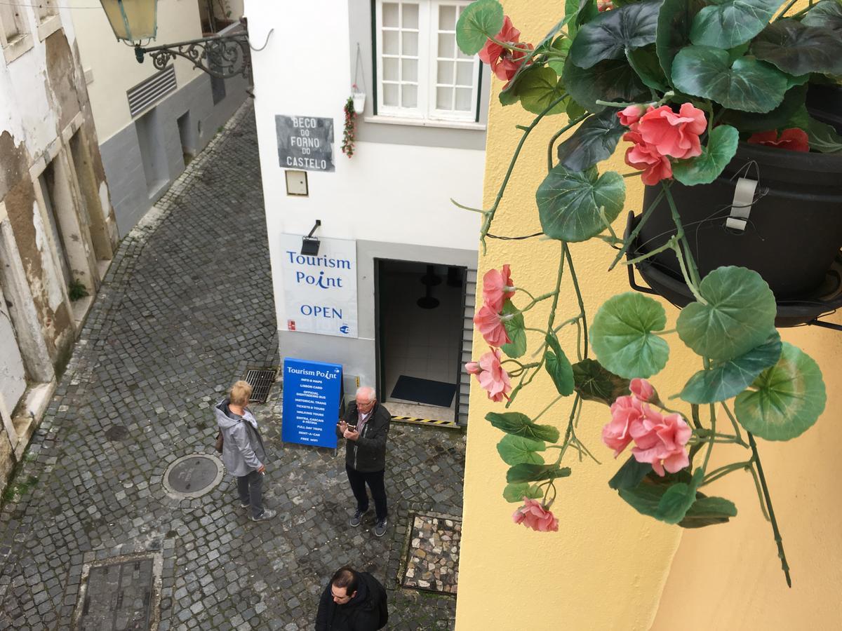 Apartment Castle Lisbon