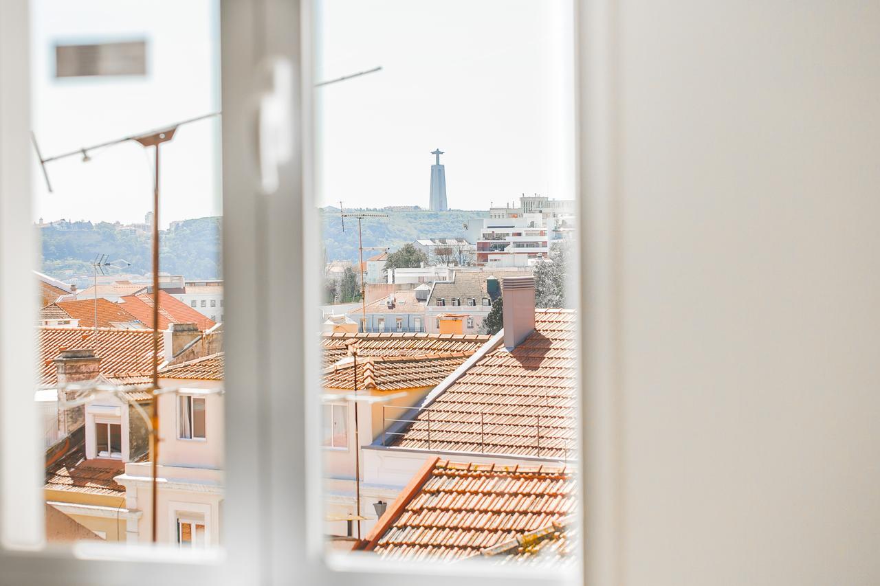 Apartment Lv Premier Apartments P.Real- Pi Lisbon