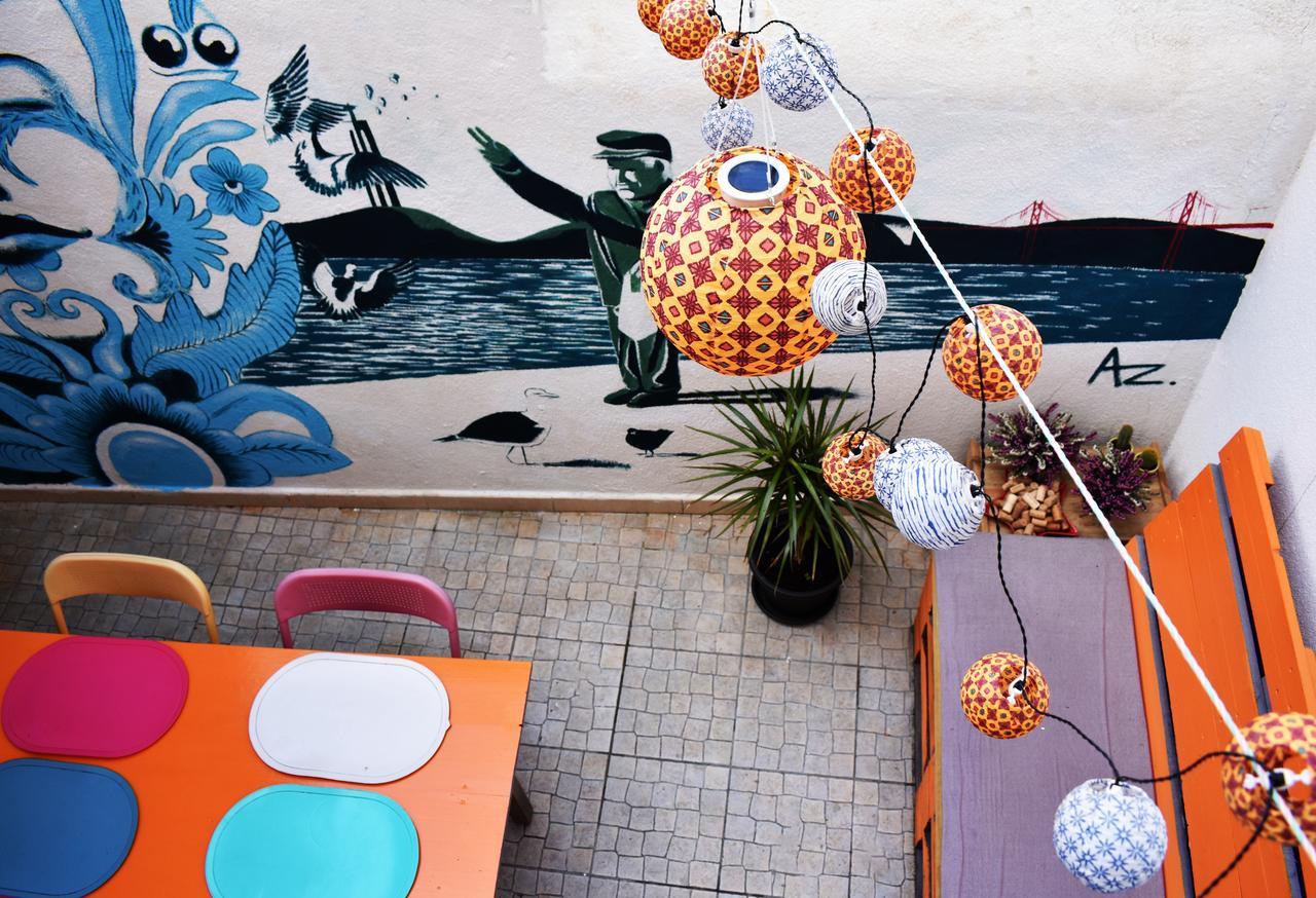 City Hostel Lisbon Hostel *