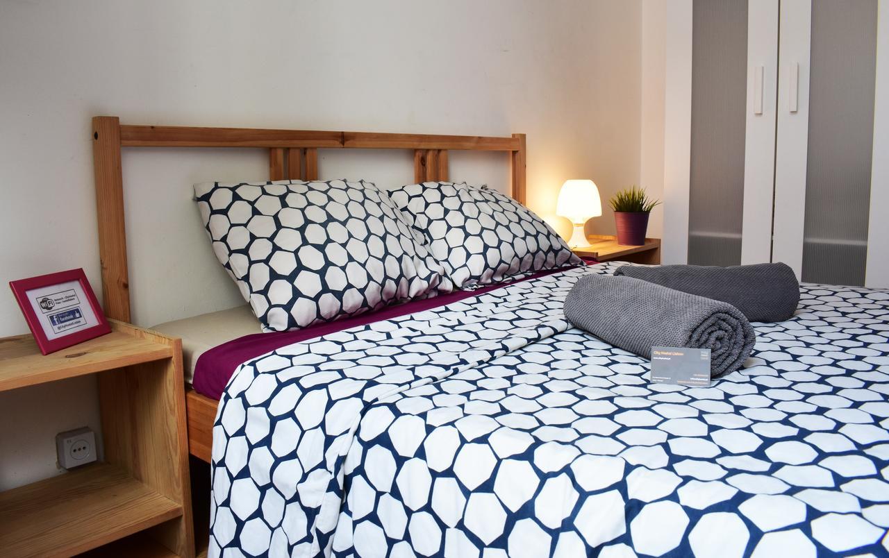 City Hostel Lisbon Hostel *