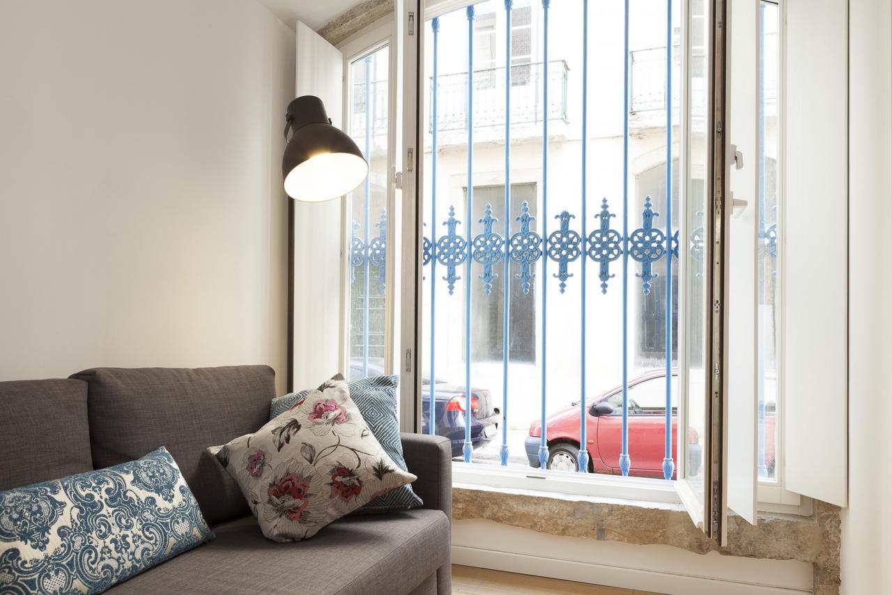 Downtown Blue Terrace By Homing Apartment *
