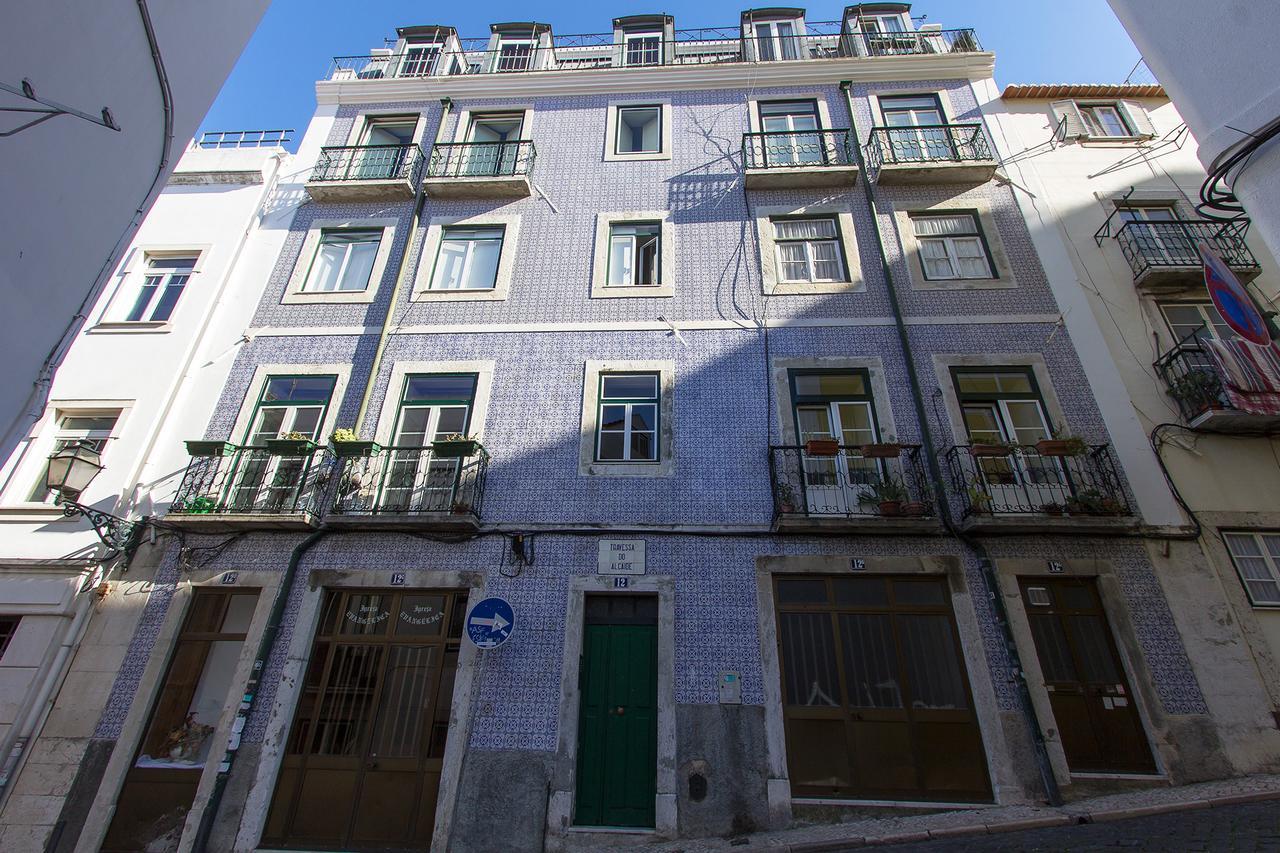 Apartment Santa Catarina Deluxe By Homing Lisbon