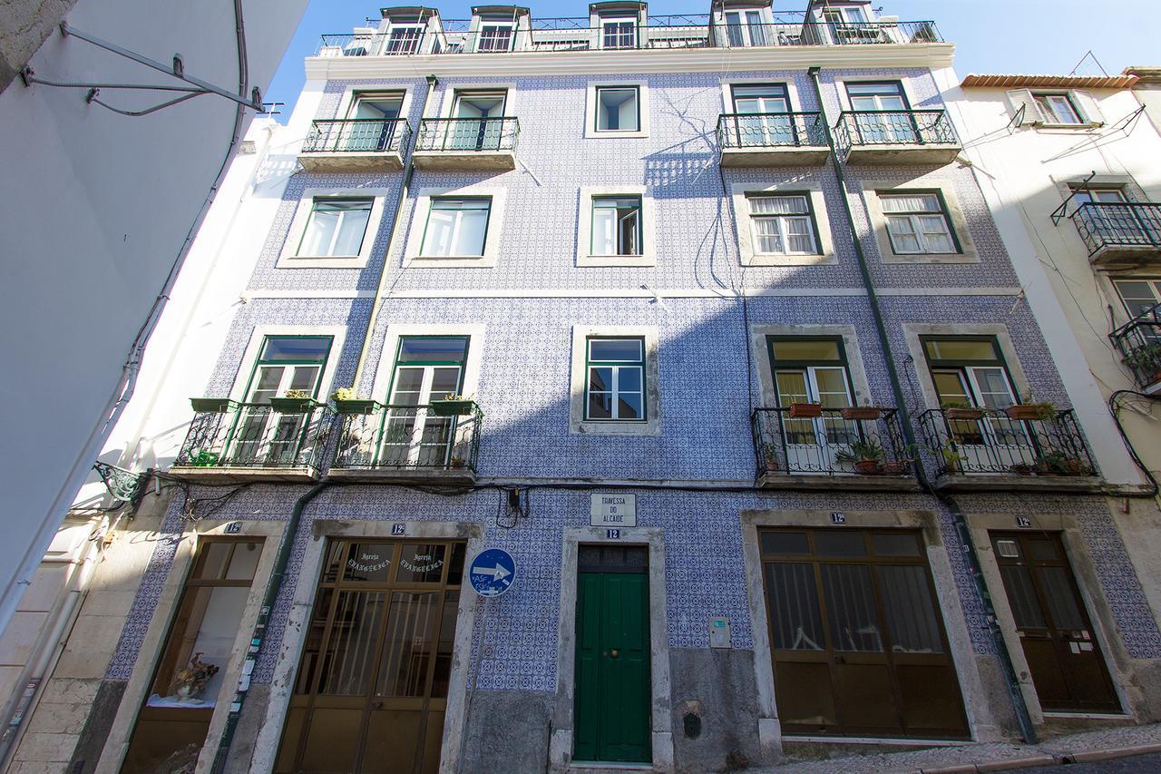 Apartment Santa Catarina Deluxe By Homing Lisbon