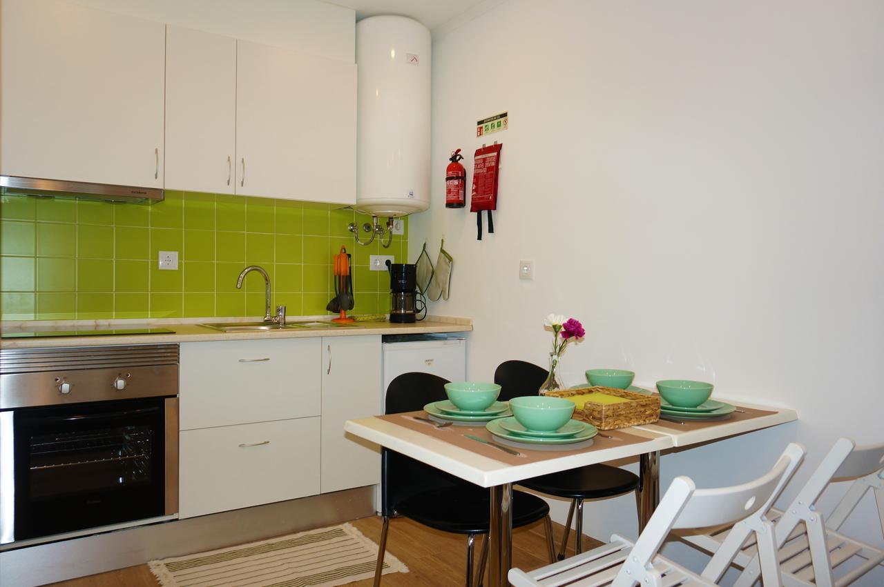 Apartment Oriente Dna Studios Lisbon