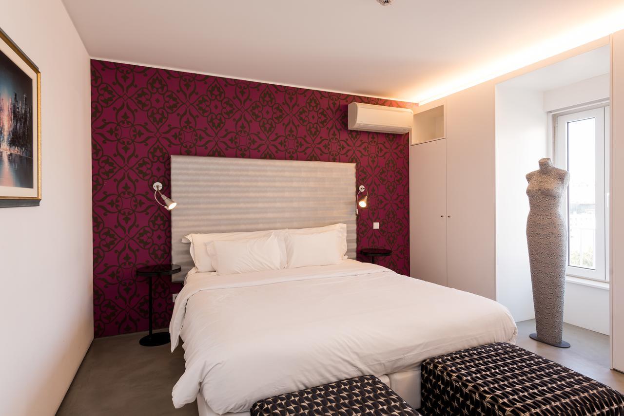 Pateo - Lounge Hotel Lisbon