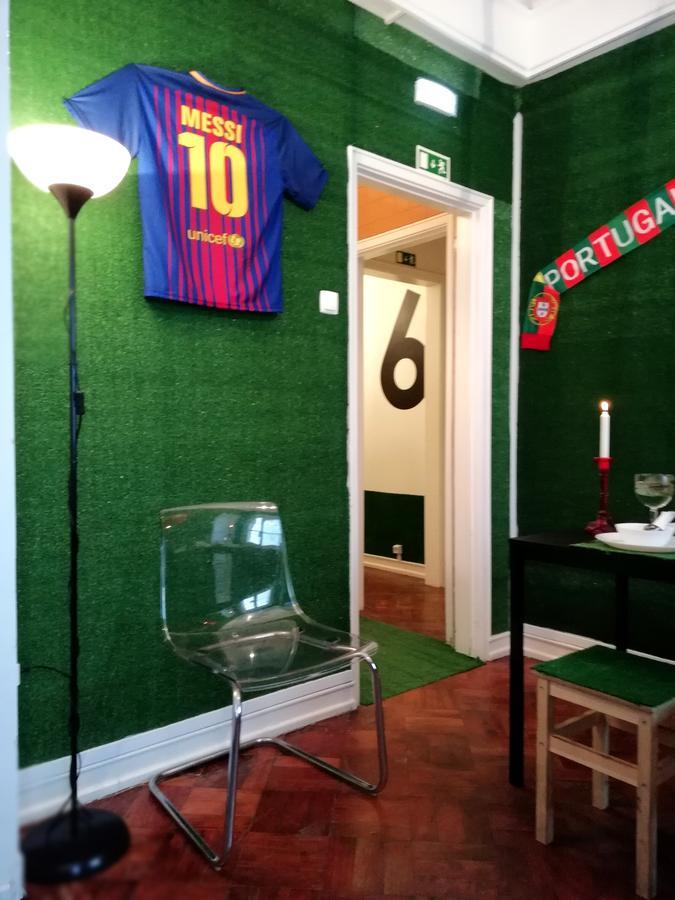 Football Hostel *