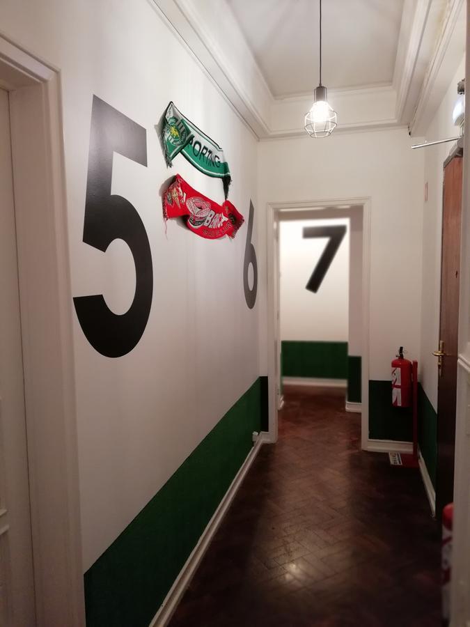 Football Hostel