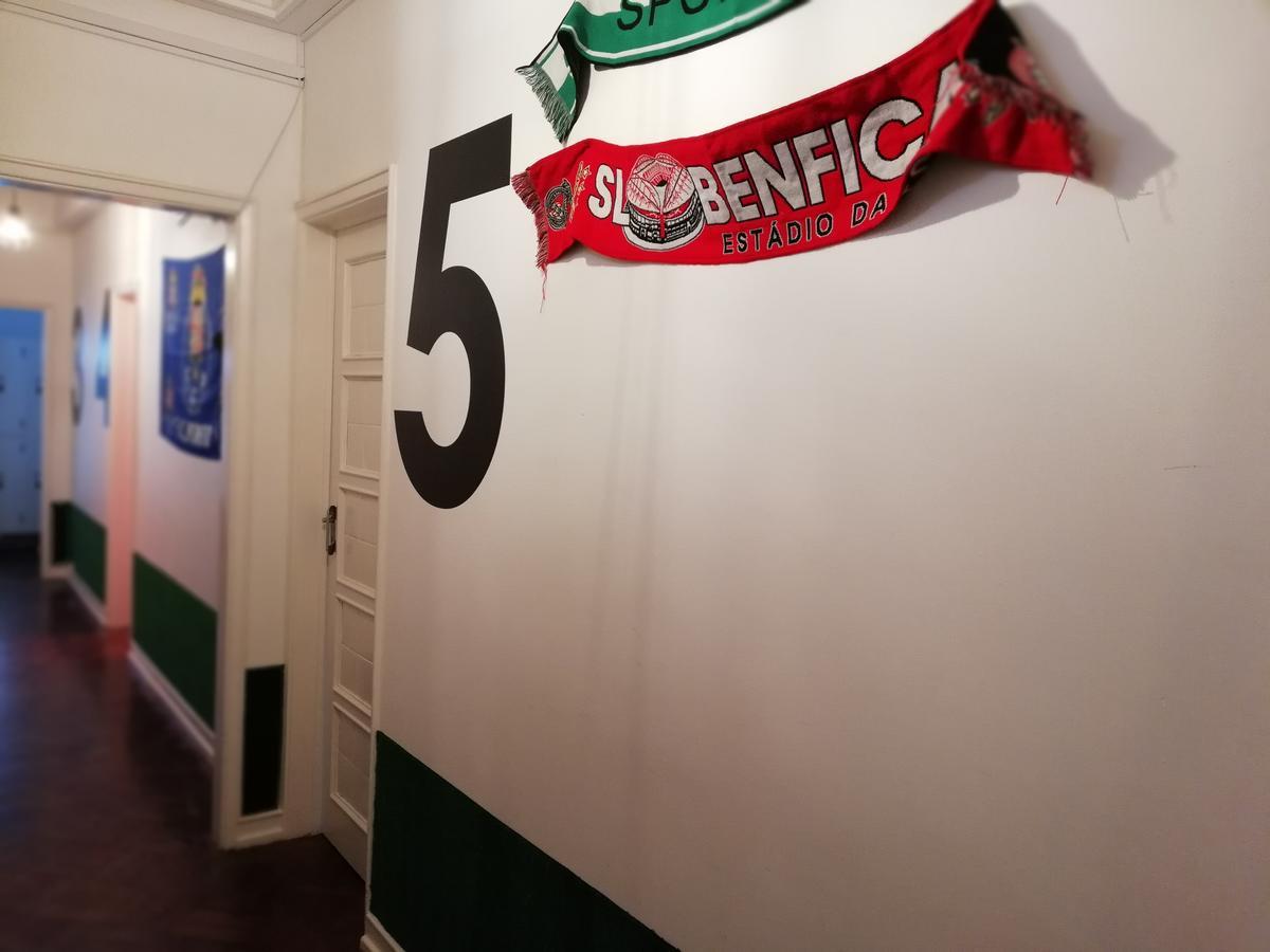 Hostel Football