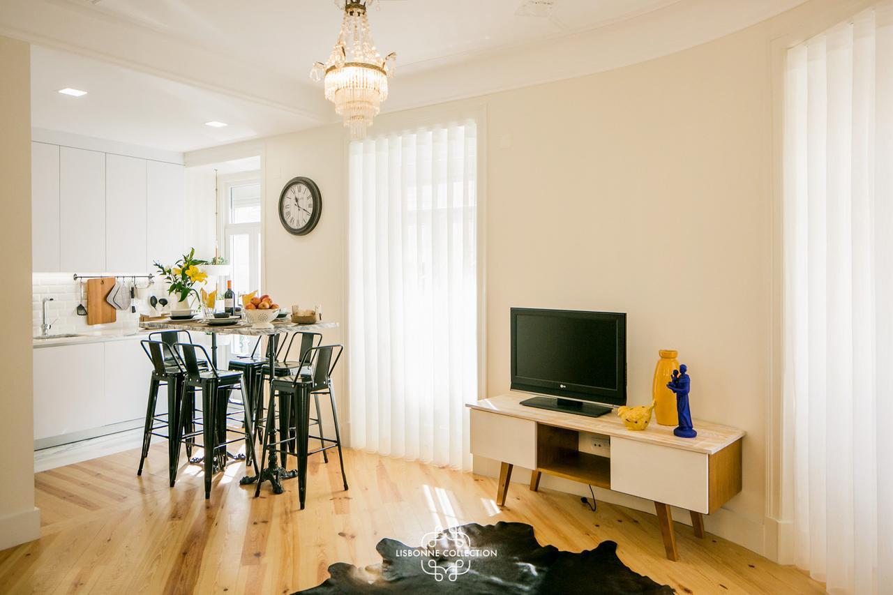 Apartment Very And Charming 60 By Lisbonne Collection