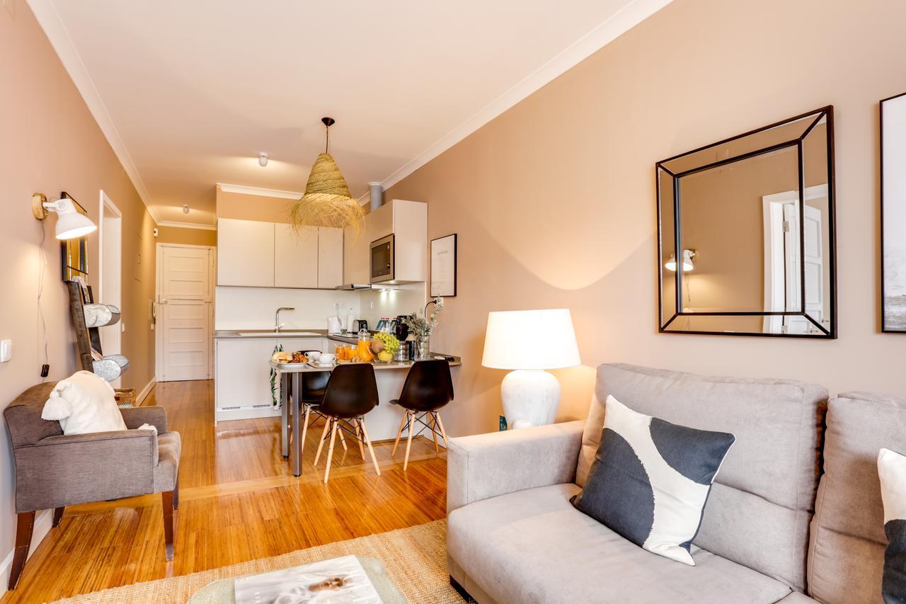 Apartment Sweet Sampaio