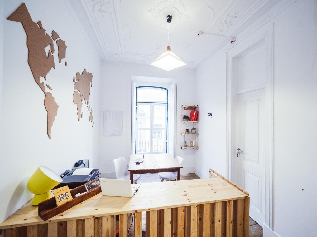 Impact House Hostel Lisbon