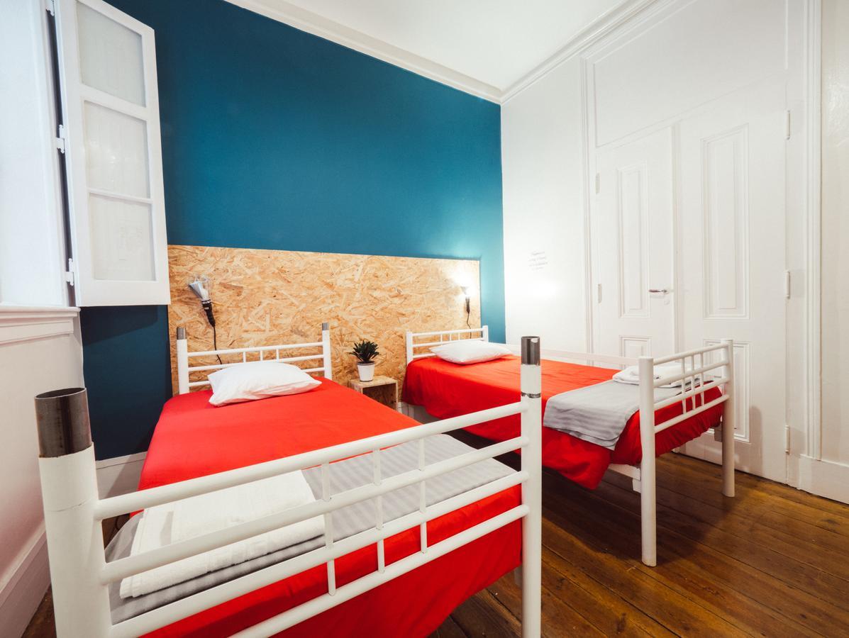Hostel Impact House Lisbon
