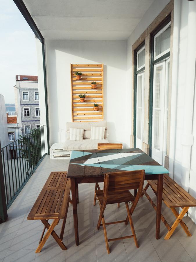 Impact House Lisbon