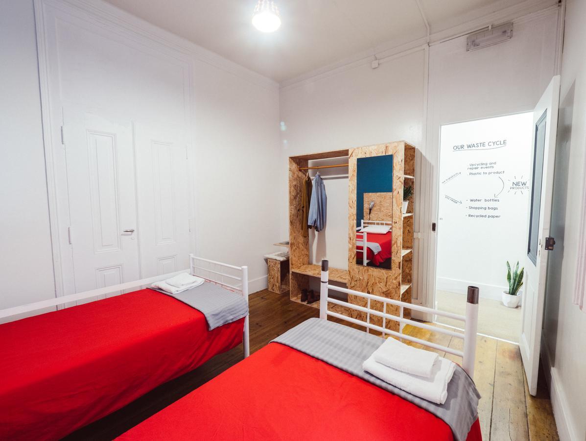 Hostel Impact House Lisbon