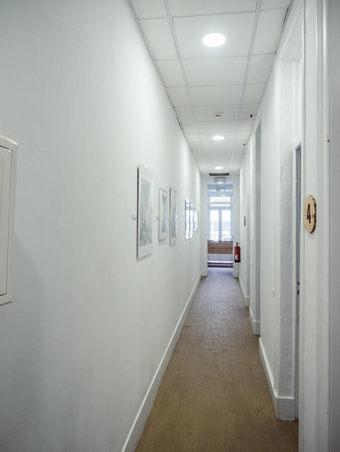 Impact House * Lisbon