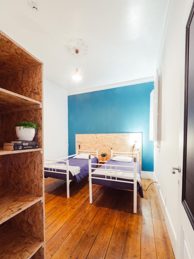 Impact House * Lisbon