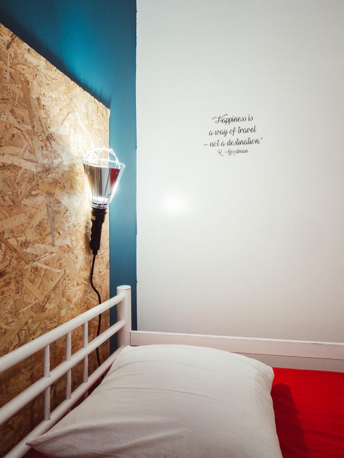 Impact House * Lisbon