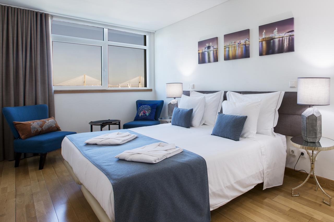 Apt In Oriente Duplex - Parque Das Nacoes
