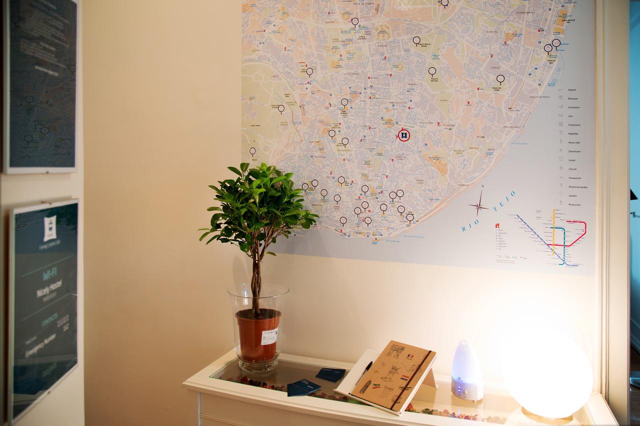 Nicely Hostel Lisbon