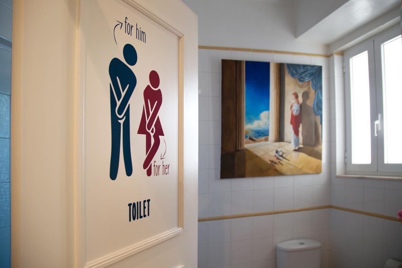 Nicely Hostel Lisbon