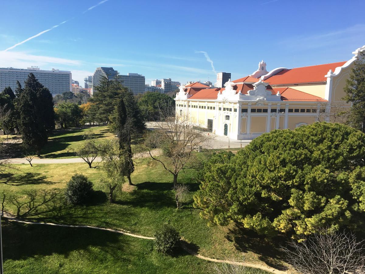 Miraparque Lisbon