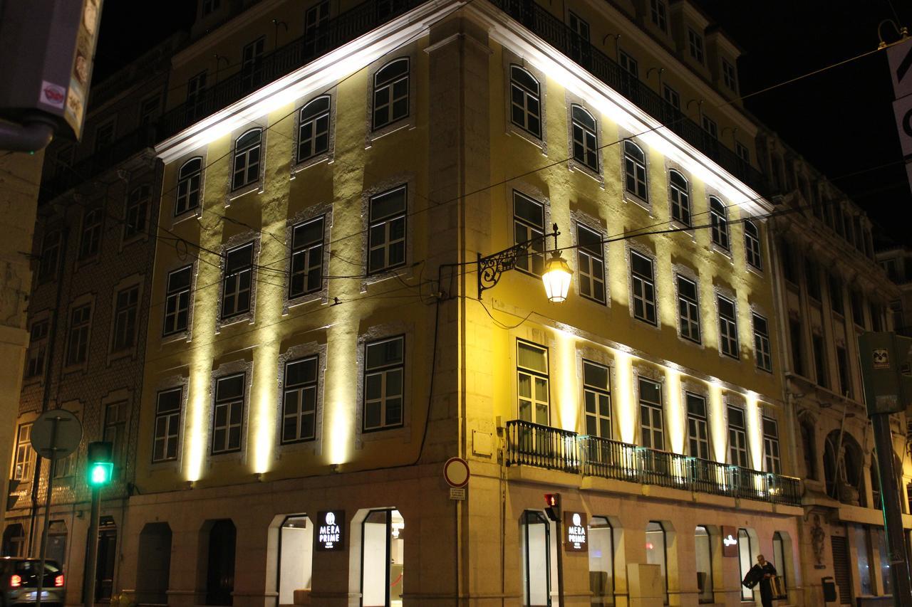 Meraprime Gold 3* Lisbon