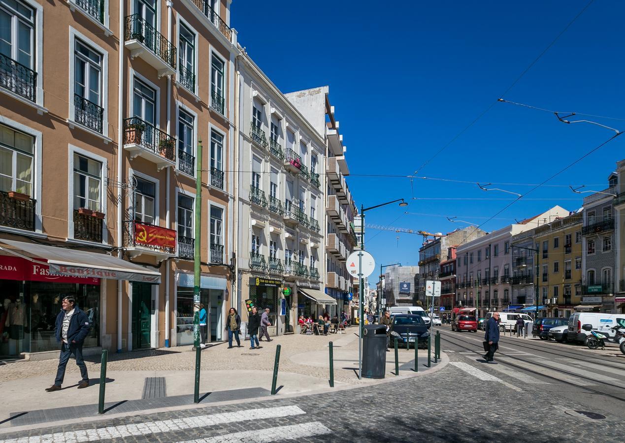 Happy - With Terrasse & View Apartamento Lisboa