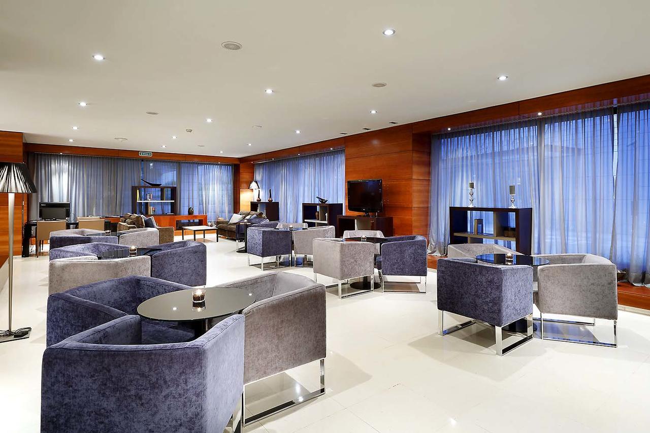 Eurostars Parque 4*