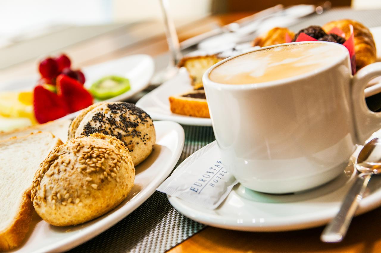 Hotel Eurostars Parque 4*