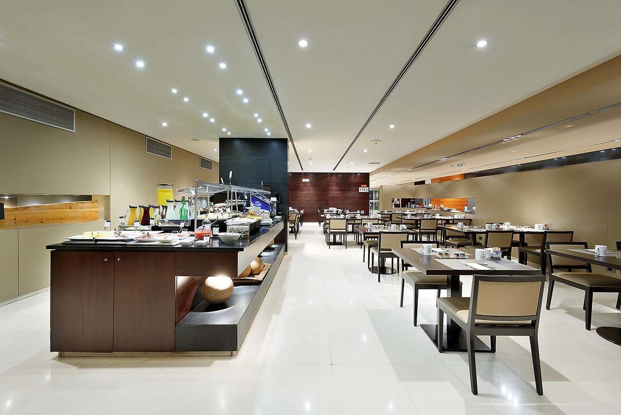 Eurostars Parque 4*