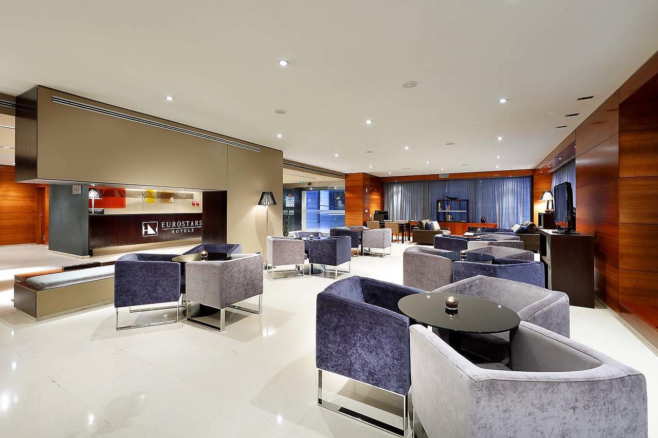 Eurostars Parque Hotel
