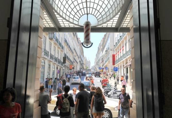 Historic Heart Luxury Apartment Lisbon