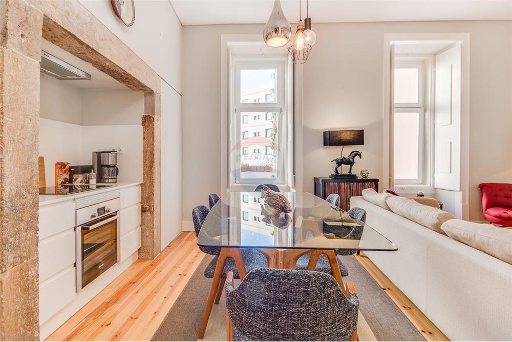 Apartment Historic Heart Luxury Lisbon