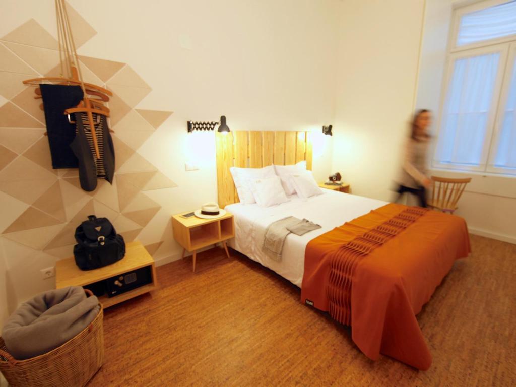 Casa de hóspedes Hall Chiado 2*