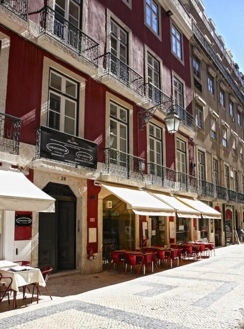 Lisbon Five Stars Apartments Correeiros 28 Apartment *